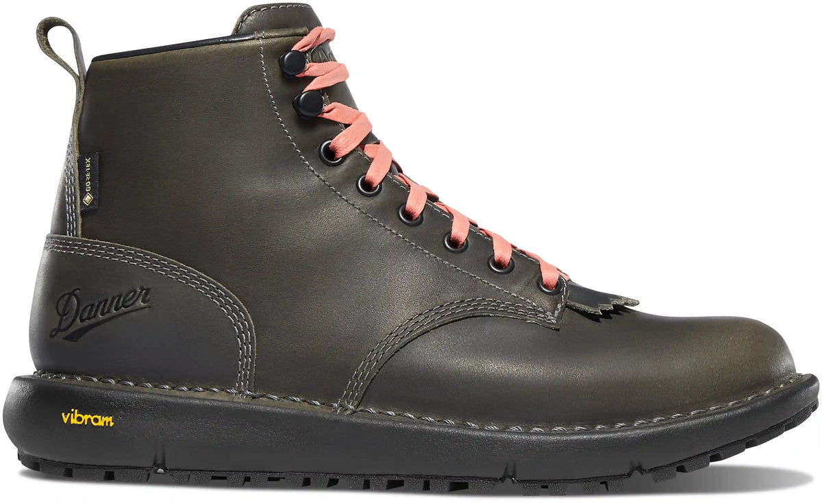Logger 917 GTX Charcoal