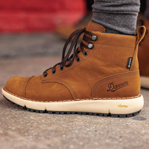 Logger 917 GTX Toe Cap - Sierra