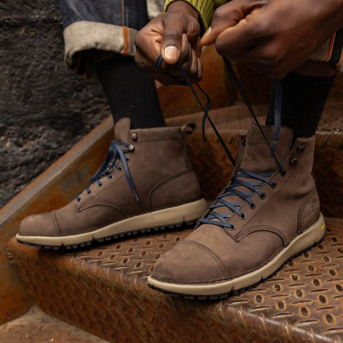 Logger 917 GTX Toe Cap - Bracken