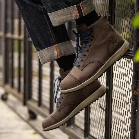 Logger 917 GTX Toe Cap - Bracken