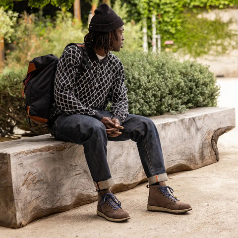 Logger 917 GTX Toe Cap - Bracken
