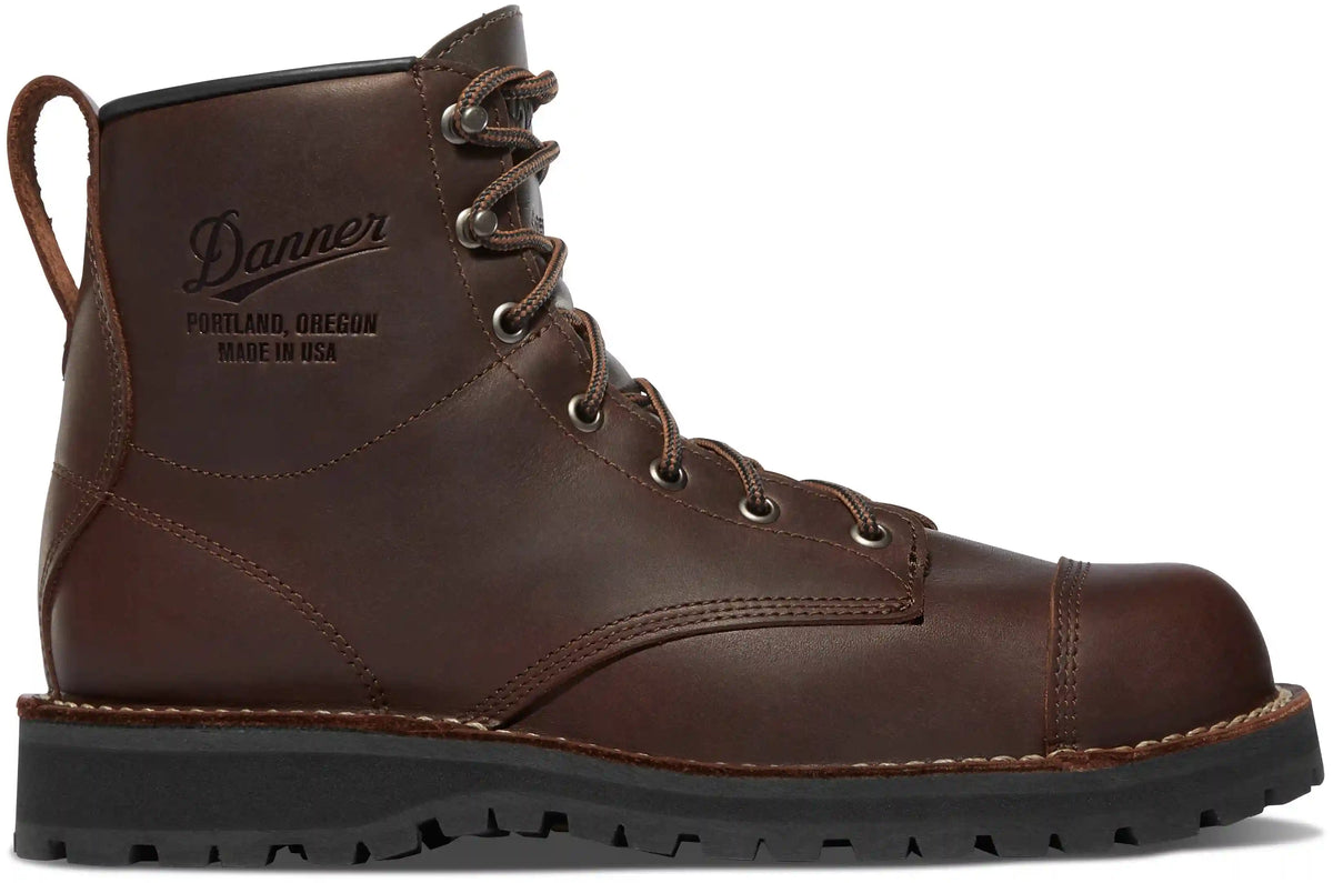 Danner Moto GTX Brown