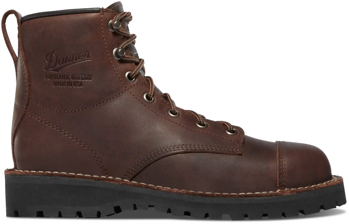 Danner Moto GTX Brown