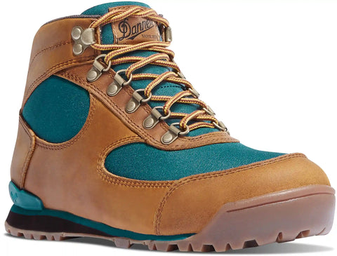Jag Distressed Brown/Deep Teal