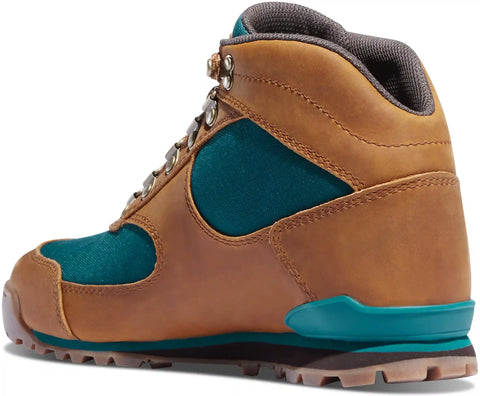 Jag Distressed Brown/Deep Teal