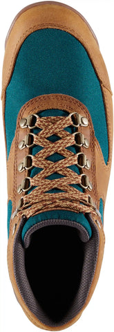 Jag Distressed Brown/Deep Teal