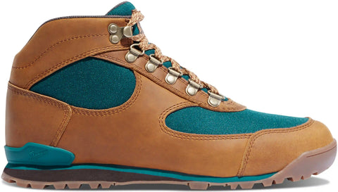 Jag Distressed Brown/Deep Teal