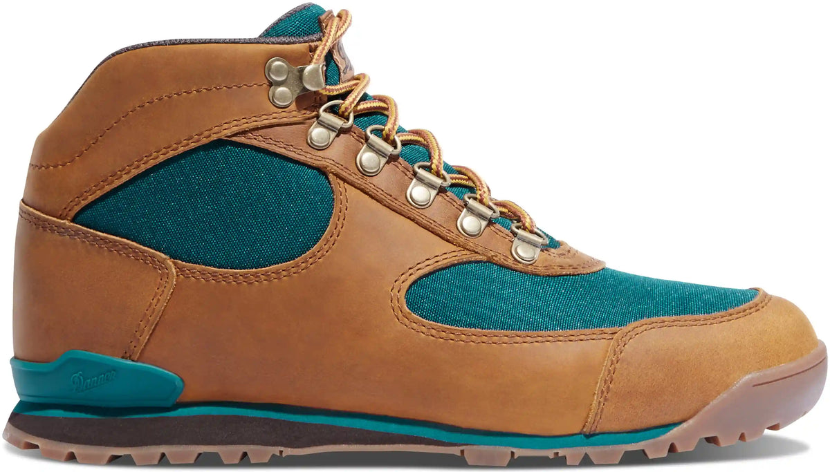 Jag Distressed Brown/Deep Teal