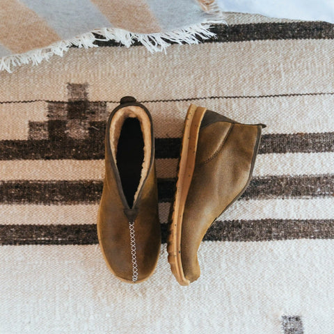 Forest Moc Chestnut