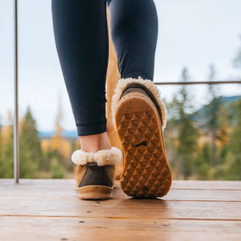Forest Moc Chestnut