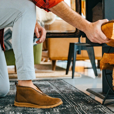 Forest Moc Chestnut