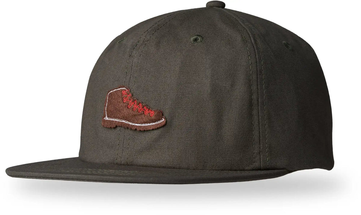 Mountain Light Cap Olive