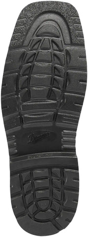 San Angelo Snake Boot Brown Square Toe