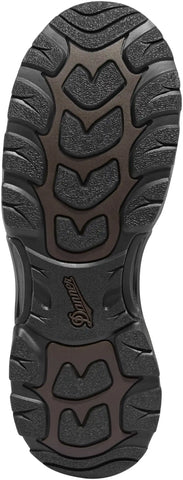 Sharptail 10" Dark Brown