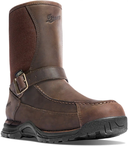 Sharptail 10" Dark Brown