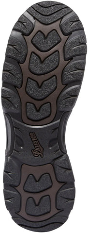 Sharptail 8" Dark Brown