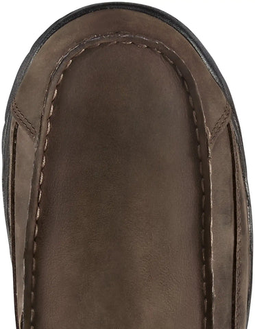 Sharptail Snake Boot 17" Brown