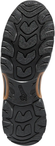 Sharptail Snake Boot 17" Dark Brown