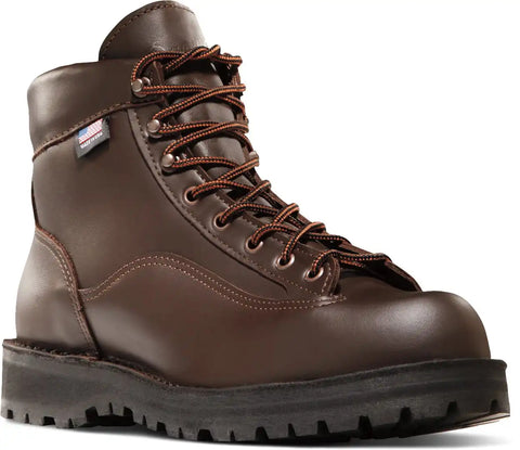 Explorer All-Leather Brown