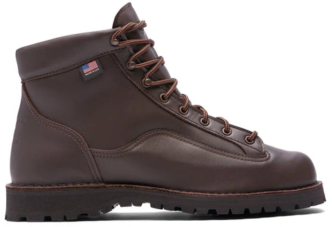 Explorer All-Leather Brown