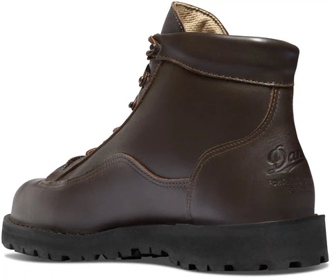 Explorer All-Leather Brown