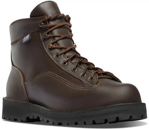Explorer All-Leather Brown