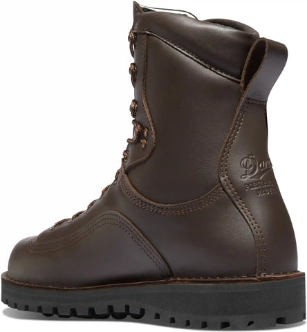 Santiam 400G 8" Brown Insulated 400G