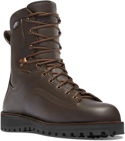 Santiam 400G 8" Brown Insulated 400G