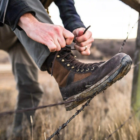 Recurve Brown