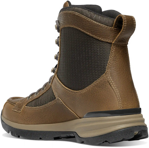 Recurve Moc Toe Light Brown