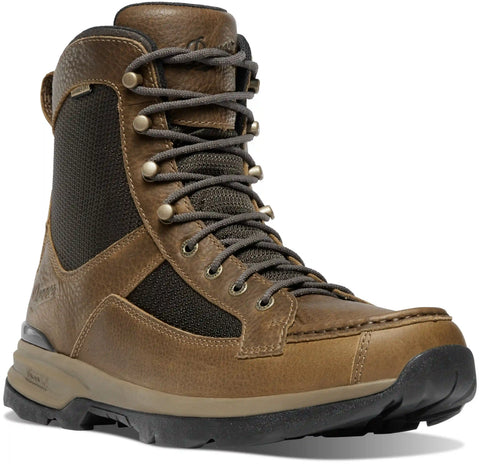 Recurve Moc Toe Light Brown