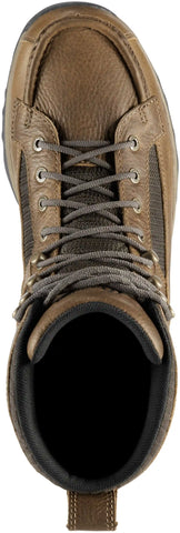 Recurve Moc Toe Light Brown