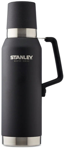 Stanley x Danner Master Vacuum Bottle 1.4qt Black