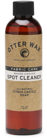 Waxed Canvas Spot Cleaner Otter Wax - 5 oz