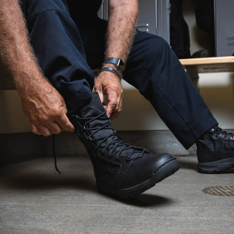 Resurgent Tactical Black