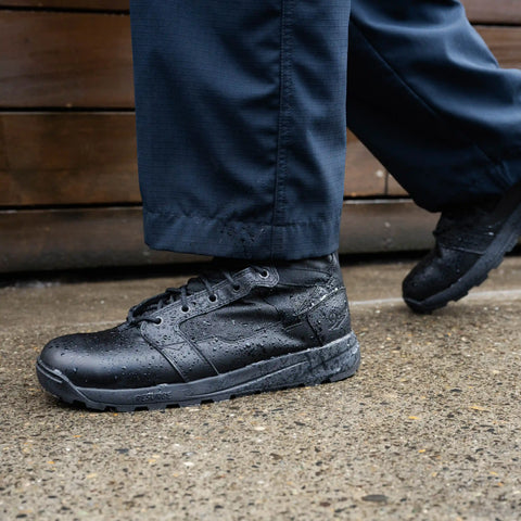Resurgent Tactical Black