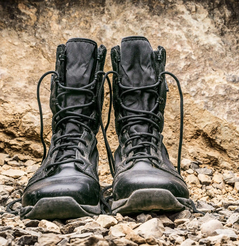 Tachyon Black Gore-Tex