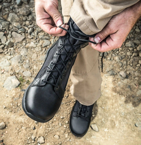 Tachyon Black Gore-Tex