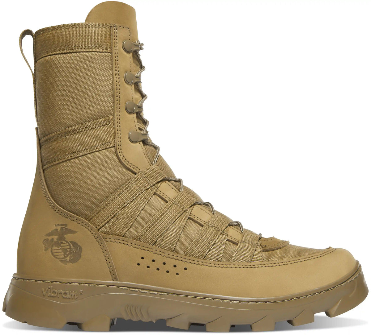 Tropical USMC EGA Coyote Hot