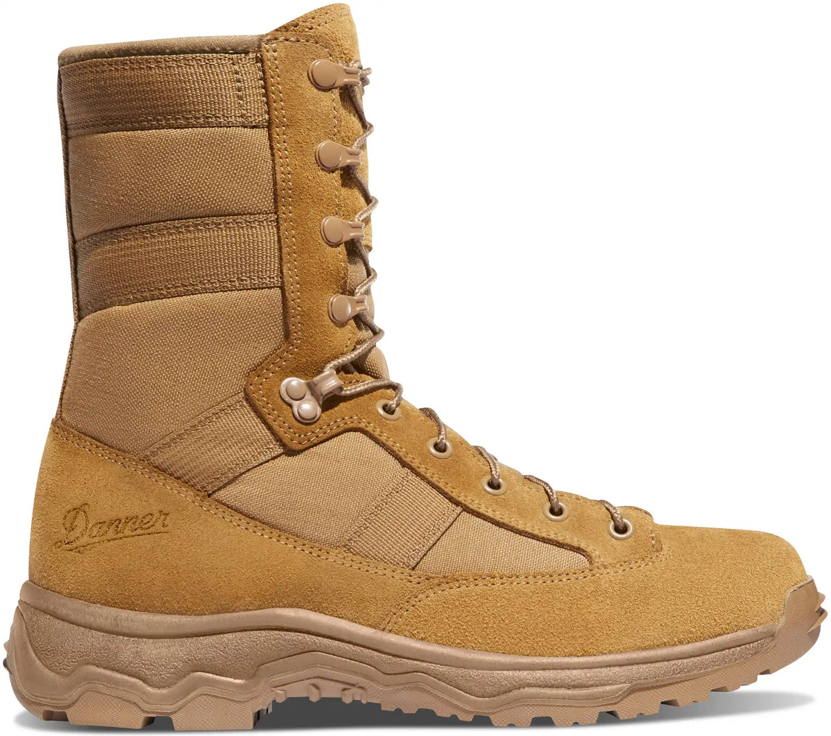 Reckoning Coyote Hot Steel Toe
