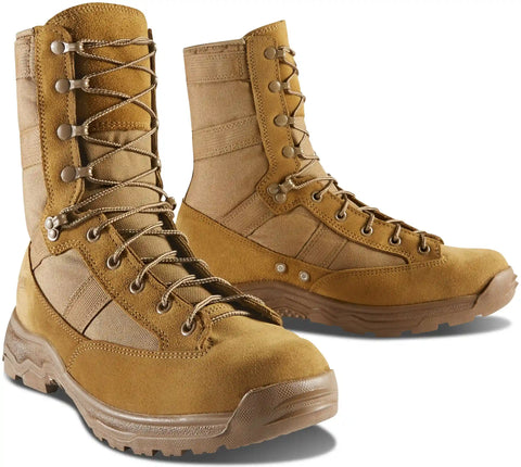 Reckoning STF Coyote Hot - Safe to Fly - Steel Toe