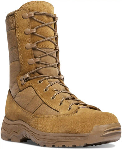 Reckoning STF Coyote Hot - Safe to Fly - Steel Toe