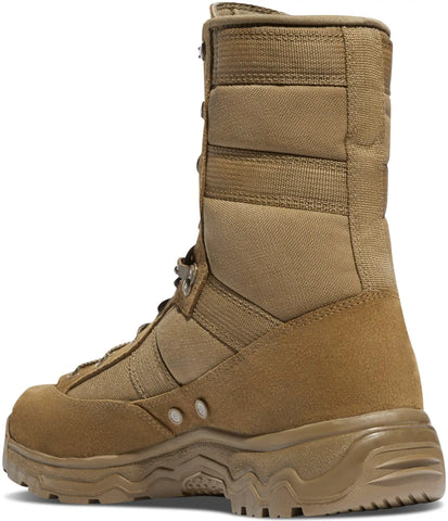 Reckoning USMC STF Coyote Hot - Safe to Fly - Steel Toe