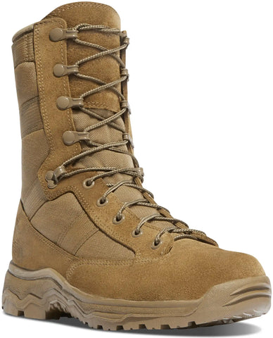 Reckoning USMC STF Coyote Hot - Safe to Fly - Steel Toe