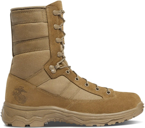 Reckoning USMC STF Coyote Hot - Safe to Fly - Steel Toe