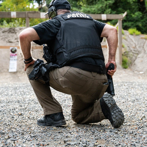 Downrange Black