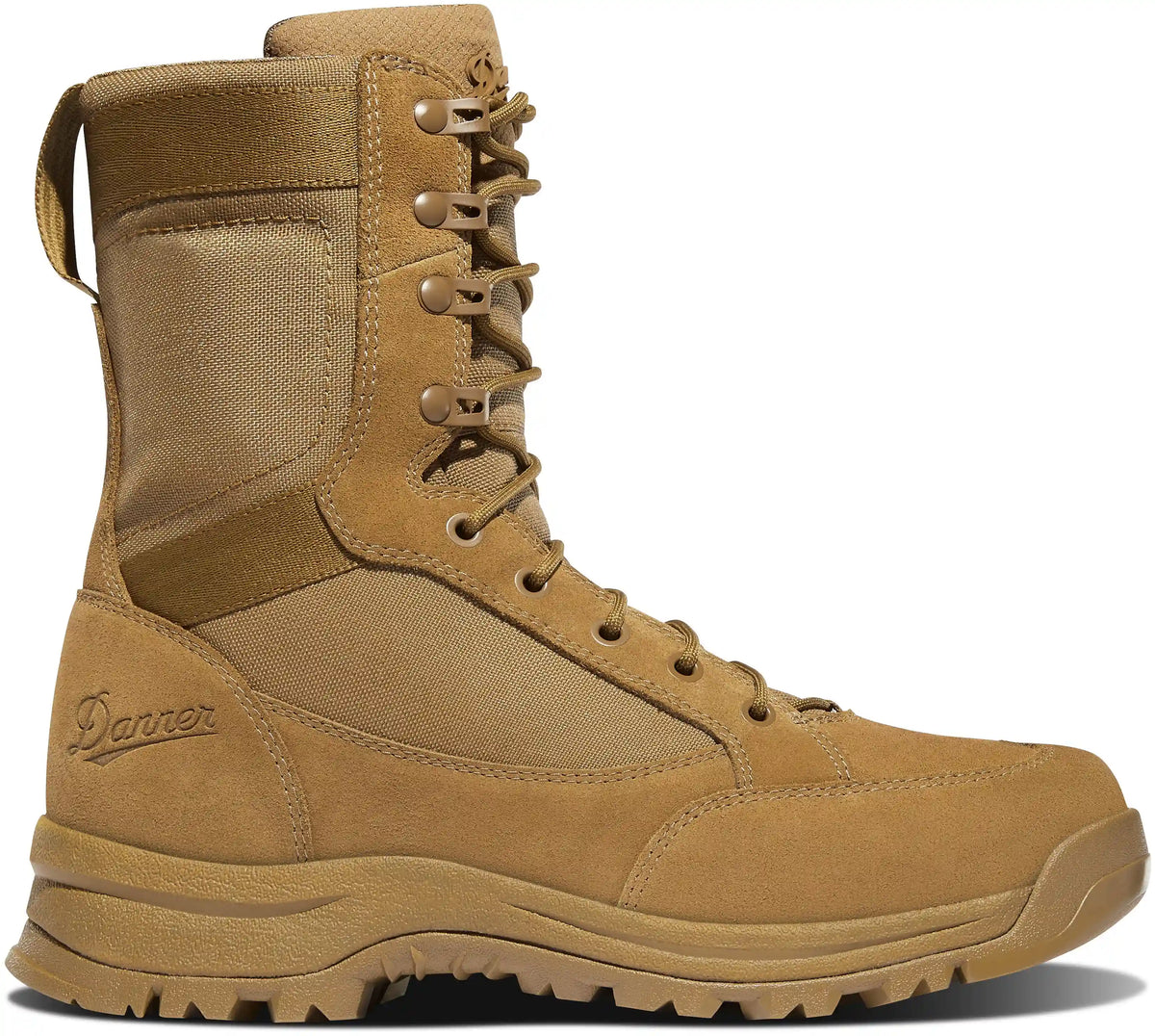 Tanicus Side-Zip Coyote Composite Toe (NMT)