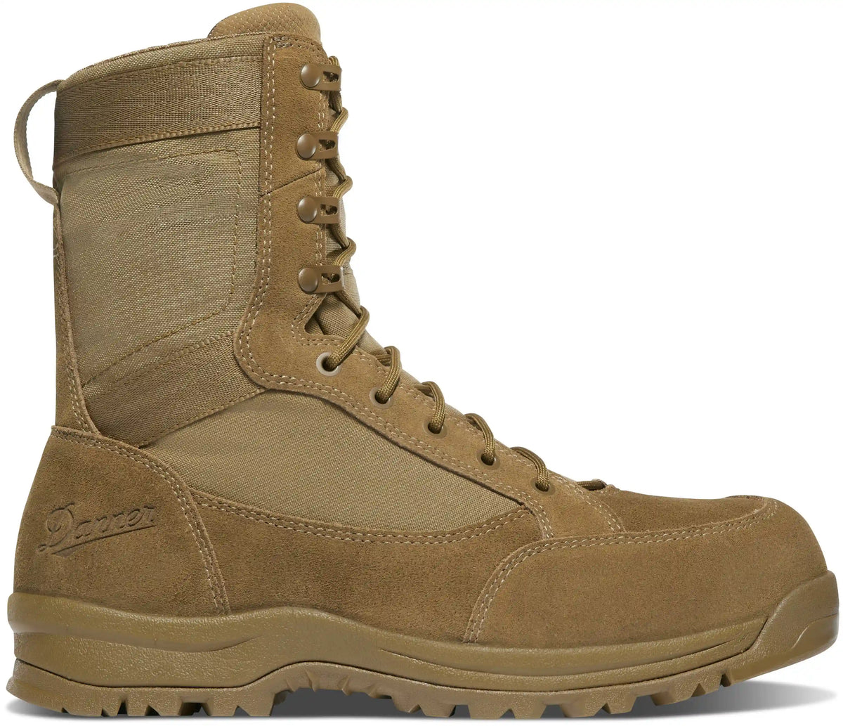 Tanicus 400G Side-Zip Coyote Insulated 400G Composite Toe (NMT)