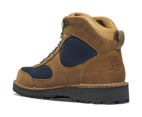 Cascade Crest Grizzly Brown/Ursa Blue