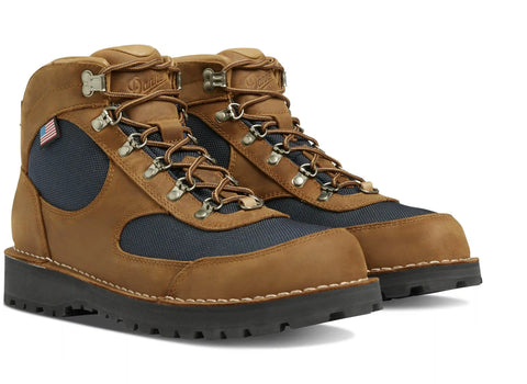 Cascade Crest Grizzly Brown/Ursa Blue